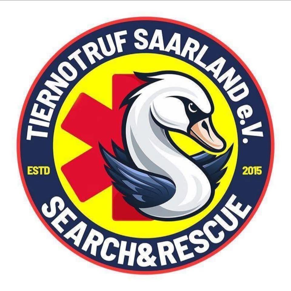 Logo Tiernotruf Saarland e. V.
